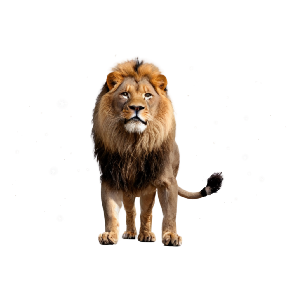 Lion PNG Free