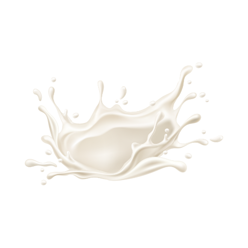 Milk PNG Wave