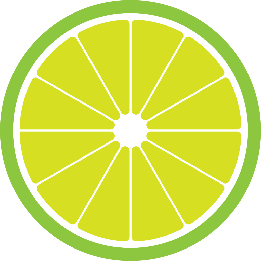 Lemon Slice PNG Logo