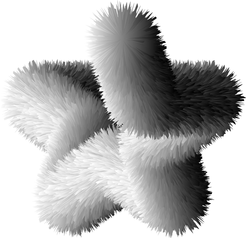 Fur Effect PNG Icon