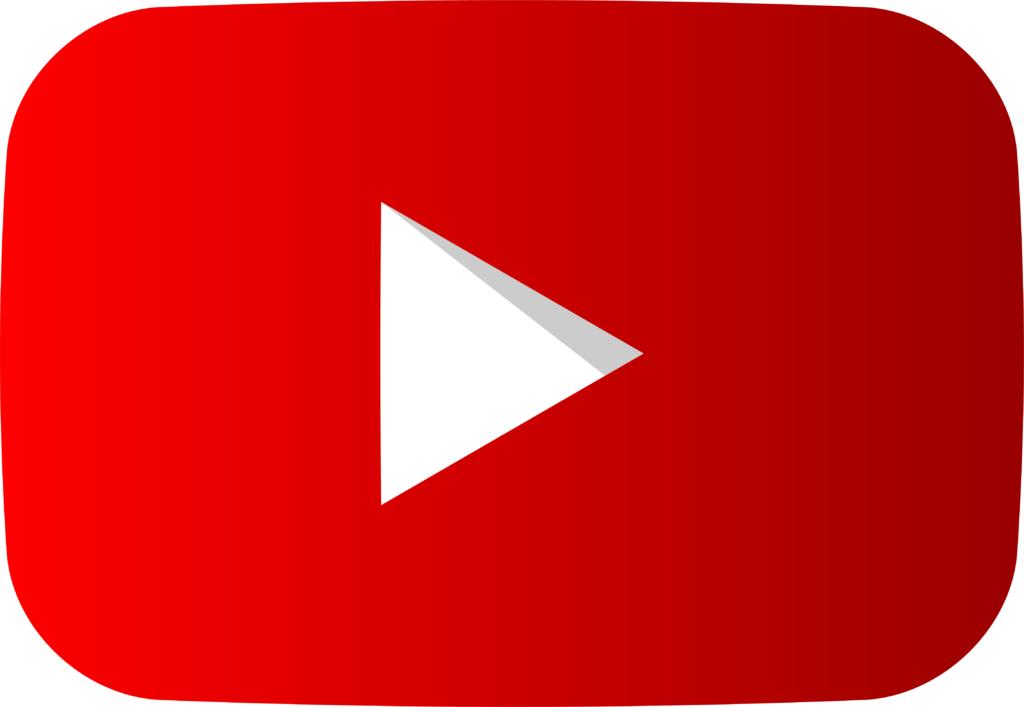 Free YouTube Button PNG Download | High-Quality Transparent PNGs